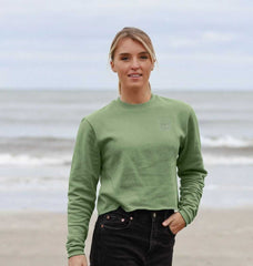 Jumper - Womens Soft Touch Organic Cotton