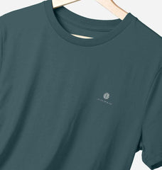 Relaxed Fit Organic T-Shirt – Sustainably Made for Everyday Wear-Sunset