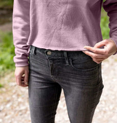 Jumper - Womens Soft Touch Organic Cotton