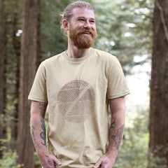 Mens Graphic Tees-Crimson Tides T-Shirt