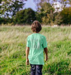 Kids Surf Graphic T shirt