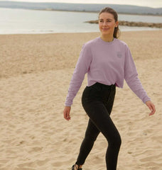 Jumper - Womens Soft Touch Organic Cotton