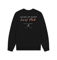 Cosy mens sweater - Surf Club Soft Touch Organic Cotton