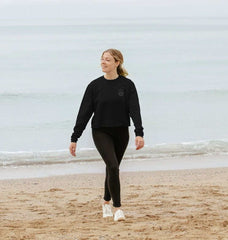 Jumper - Womens Soft Touch Organic Cotton