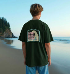 Union Long Board Surf Club T-shirt