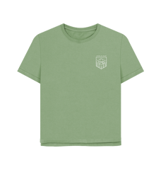 Women's Graphic Tees -Kooks on the Road
