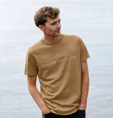 Union Waves T-Shirt- Graphic Tees