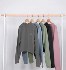 Jumper - Womens Soft Touch Organic Cotton