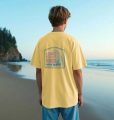 Union Long Board Surf Club T-shirt
