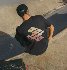 Relaxed Fit Organic T-Shirt – Sustainably Made for Everyday Wear-Sunset