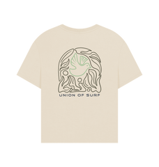 Womens Relaxed Fit Coastal T Shirt