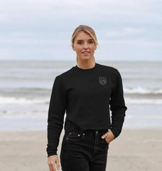 Jumper - Womens Soft Touch Organic Cotton
