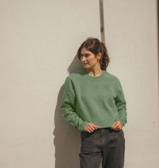 Jumper - Womens Soft Touch Organic Cotton