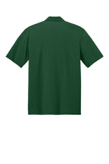 Port Authority Mens Dry Zone Moisture Wicking Short Sleeve Polo Shirt - Hunter Green - Coming Soon