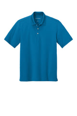 Port Authority Mens Dry Zone Moisture Wicking Short Sleeve Polo Shirt - Imperial Blue - Coming Soon