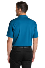 Port Authority Mens Dry Zone Moisture Wicking Short Sleeve Polo Shirt - Imperial Blue - Coming Soon