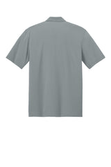 Port Authority Mens Dry Zone Moisture Wicking Short Sleeve Polo Shirt - Light Sterling Grey - Coming Soon