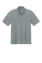 Port Authority Mens Dry Zone Moisture Wicking Short Sleeve Polo Shirt - Light Sterling Grey - Coming Soon