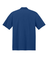 Port Authority Mens Dry Zone Moisture Wicking Short Sleeve Polo Shirt - Royal Blue - Coming Soon