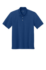 Port Authority Mens Dry Zone Moisture Wicking Short Sleeve Polo Shirt - Royal Blue - Coming Soon