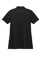 Port Authority Womens Dry Zone Moisture Wicking Short Sleeve Polo Shirt - Deep Black - Coming Soon