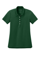 Port Authority Womens Dry Zone Moisture Wicking Short Sleeve Polo Shirt - Hunter Green - Coming Soon