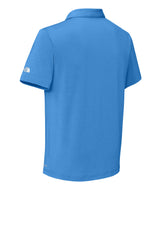 The North Face Mens Canyon Crest Short Sleeve Polo Shirt - Marina Blue - Coming Soon