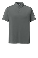 The North Face Mens Canyon Crest Short Sleeve Polo Shirt - Smoked Pearl Grey - Coming Soon