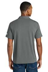 The North Face Mens Canyon Crest Short Sleeve Polo Shirt - Smoked Pearl Grey - Coming Soon