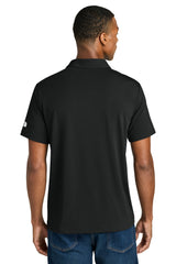 The North Face Mens Canyon Crest Short Sleeve Polo Shirt - Black - Coming Soon