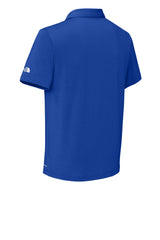 The North Face Mens Canyon Crest Short Sleeve Polo Shirt - Blue - Coming Soon