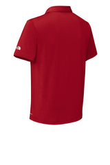 The North Face Mens Canyon Crest Short Sleeve Polo Shirt - Red - Coming Soon