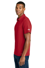 The North Face Mens Canyon Crest Short Sleeve Polo Shirt - Red - Coming Soon