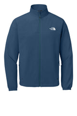 The North Face Mens Mountain Horizon Full Zip Jacket - Shady Blue - Coming Soon