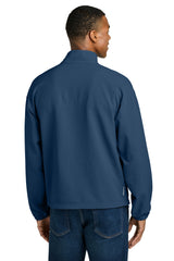The North Face Mens Mountain Horizon Full Zip Jacket - Shady Blue - Coming Soon