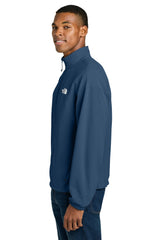 The North Face Mens Mountain Horizon Full Zip Jacket - Shady Blue - Coming Soon