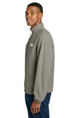 The North Face Mens Mountain Horizon Full Zip Jacket - Stone Slab Grey - Coming Soon