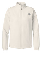 The North Face Womens Mountain Horizon Full Zip Jacket - White Dune - Coming Soon
