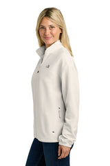 The North Face Womens Mountain Horizon Full Zip Jacket - White Dune - Coming Soon