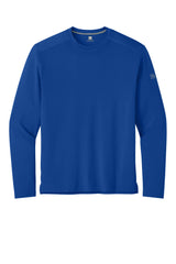 Richardson Mens Clutch Long Sleeve Crewneck T-Shirt - Royal Blue - Coming Soon