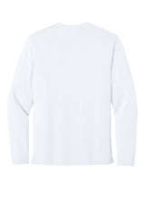 Richardson Mens Clutch Long Sleeve Crewneck T-Shirt - White - Coming Soon
