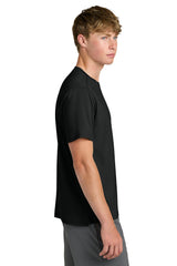 Richardson Mens Clutch Short Sleeve Crewneck T-Shirt - Black - Coming Soon