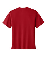 Richardson Mens Clutch Short Sleeve Crewneck T-Shirt - Red - Coming Soon