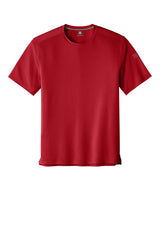 Richardson Mens Clutch Short Sleeve Crewneck T-Shirt - Red - Coming Soon