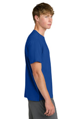 Richardson Mens Clutch Short Sleeve Crewneck T-Shirt - Royal Blue - Coming Soon