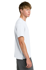 Richardson Mens Clutch Short Sleeve Crewneck T-Shirt - White - Coming Soon