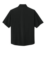 Richardson Mens Barrage Short Sleeve 1/4 Zip Wind Jacket - Black - Coming Soon