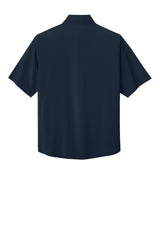 Richardson Mens Barrage Short Sleeve 1/4 Zip Wind Jacket - Navy Blue - Coming Soon