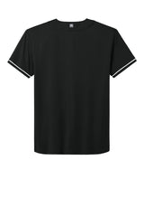 Richardson Mens Select 2 Button Baseball Jersey - Black - Coming Soon