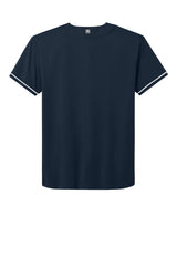 Richardson Mens Select 2 Button Baseball Jersey - Navy Blue - Coming Soon